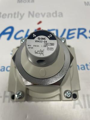 SMC VH432-04 Kesin kontrolü ve dayanıklılığı olan manuel valf