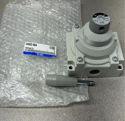 SMC VH432-04 Kesin kontrolü ve dayanıklılığı olan manuel valf