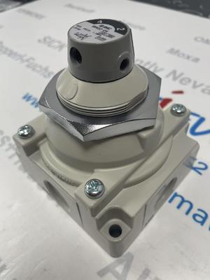 SMC VH432-04 Kesin kontrolü ve dayanıklılığı olan manuel valf