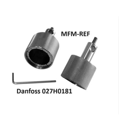 Danfoss 027H0181 MAGNETİK AÇIKLAMA AYAR