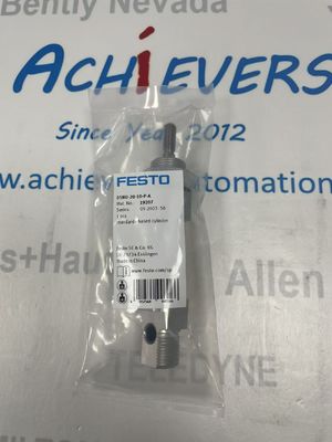Festo ISO silindiri DSNU-20-10-P-A