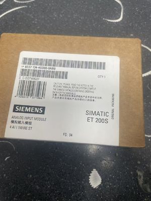 SIEMENS 6es7134-4gd00-0ab0 Elektronik modülü ET 200S