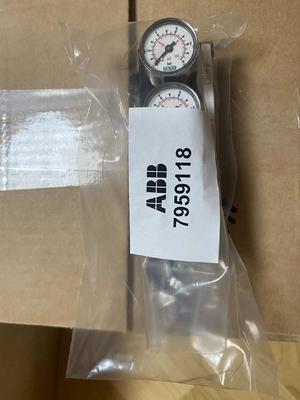ABB 7959118 Analog Çıkışlı Vana Konumlayıcı 4 ila 20 MA'dan Programlanabilir Ortam Sıcaklığı 0-70°C