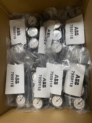 ABB 7959118 Analog Çıkışlı Vana Konumlayıcı 4 ila 20 MA'dan Programlanabilir Ortam Sıcaklığı 0-70°C