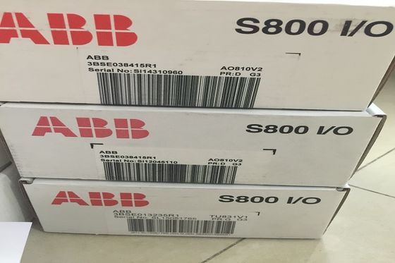 ABB AO810V2 Analog Çıkış Modülü 8 Unipolar Analog Çıkış Kanalı
