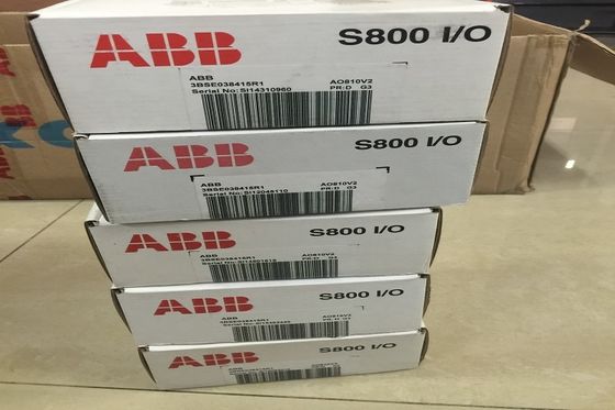 ABB AO810V2 Analog Çıkış Modülü 8 Unipolar Analog Çıkış Kanalı