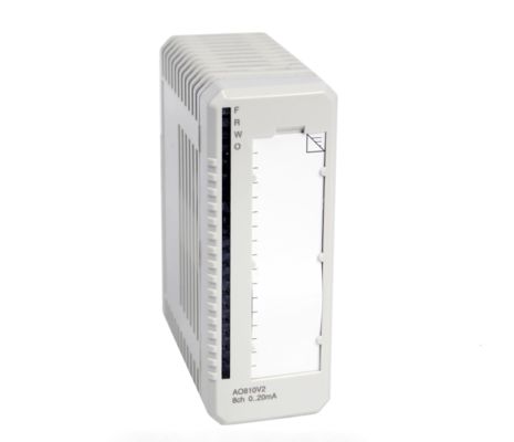 ABB AO810V2 Analog Çıkış Modülü 8 Unipolar Analog Çıkış Kanalı