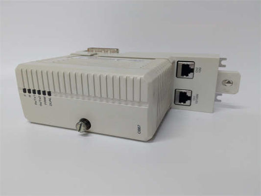 ABB 3BSE043660R1 CI867K01 Modbus TCP Arayüzü