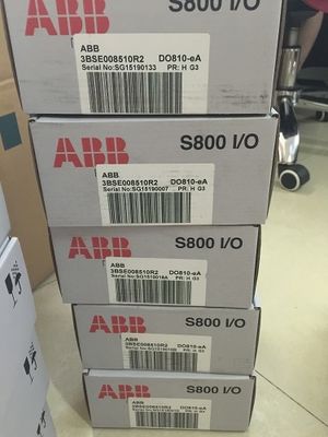 ABB 3BSE008508R1 DI810 Dijital Giriş Modülü (Kendini Teşhis Fonksiyonlu)