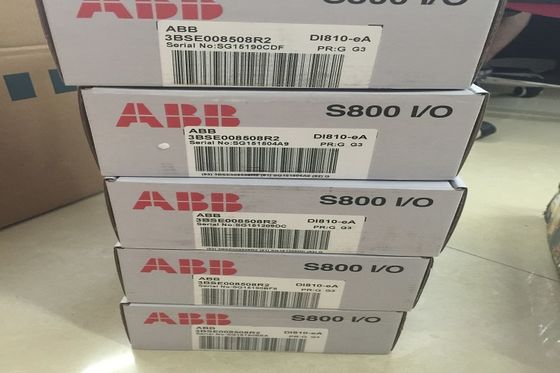 ABB 3BSE008508R1 DI810 Dijital Giriş Modülü