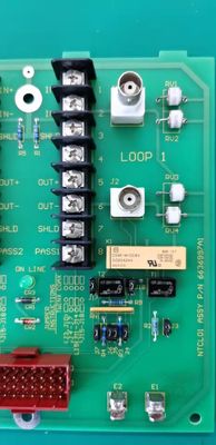 ABB İletişim Bağlantısı Bitiş Birimi NTCL01