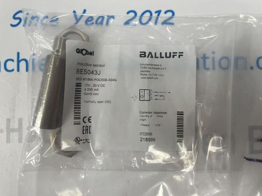 Balluff BES043J Yakınlık Sensörü
