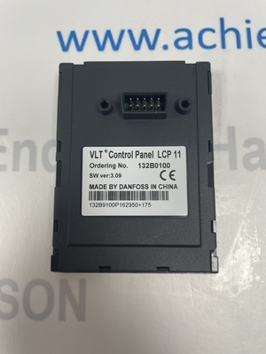 Danfoss 132B0100 LCP Kontrol Paneli - Basınç Aralığı 0 bar - 8 bar için Potansiyometresiz, Güç Tüketimi ≤ 0.7 W