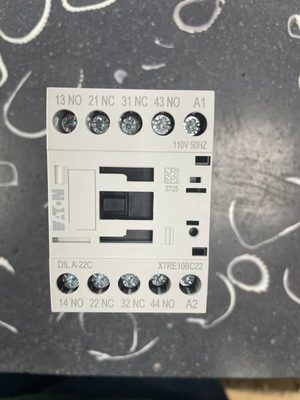 Eaton XTRE10BC22 XT IEC kontrol rölesi