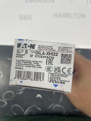 Eaton DILA-XHI22 Moeller serisi DILA Yardımcı kontak modülü