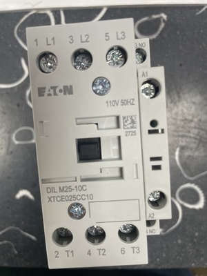 Eaton DIL M25-10C montaj Yardımcı Kontaktör Modülü