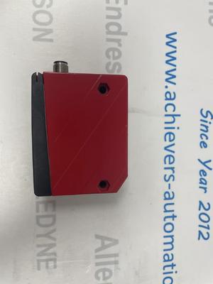 Leuze ODSL 96B M/C66-S12 Hassas Mesafe Ölçümü İçin Optik Mesafe Sensörü