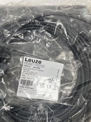 Leuze KD U-M12-5W-P1-100-3DP Bağlantı kablosu