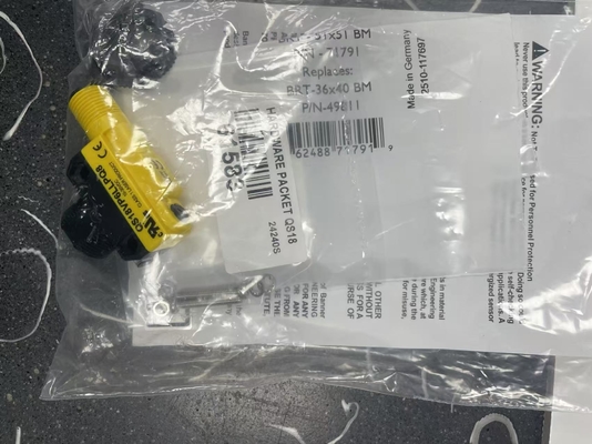 BANNER QS18VP6LLPQ8 serisi çok yönlü fotoelektrik sensörü