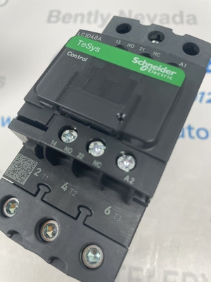 Schneider LC1D40A...C IEC kontaktör