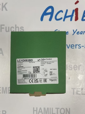 Schneider LC1D093BD IEC kontakörü