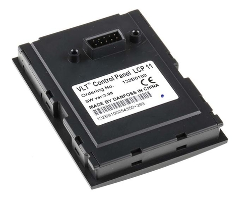 Danfoss 132B0100 LCP Kontrol Paneli - Basınç Aralığı 0 bar - 8 bar için Potansiyometresiz, Güç Tüketimi ≤ 0.7 W