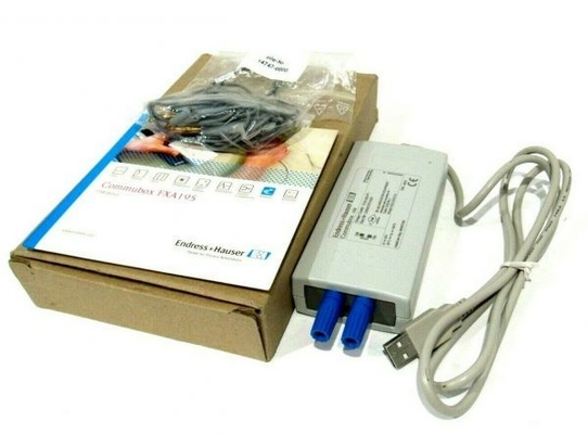 Endress Hauser Commubox FXA195-S1 USB/HART modem