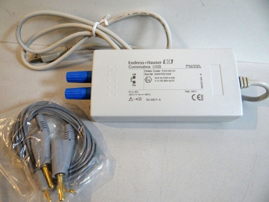 Endress Hauser Commubox FXA195-S1 USB/HART modem