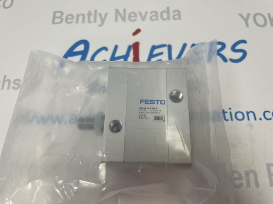 Festo Kompakt silindir ADN-63-10-A-PPS-A