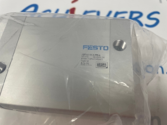 Festo Compact silindir ADN-63-50-A-PPS-A