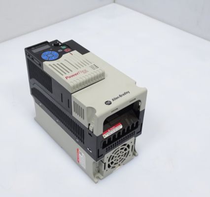 Allen-Bradley 25B-D017N114 ± 10V 0...20 mA çıkış aralığı 1.4 GHz işlemci hızı ile ayarlanabilir frekans sürücüsü