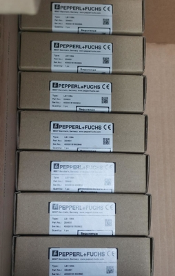 Pepperl+Fuchs LB1108A Galvanik İzolasyonlu Dijital Giriş Modülü
