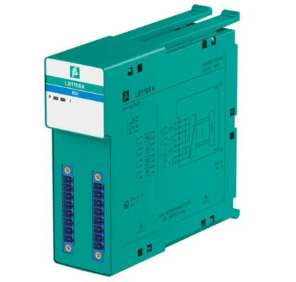 Pepperl+Fuchs LB1108A Galvanik İzolasyonlu Dijital Giriş Modülü