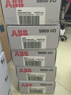 ABB DI810-EA 3BSE008508R2 Dijital Giriş Modülü 16-Kanal 24V DC