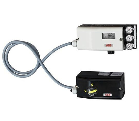 ABB V18345-1027420001 ATEX Sertifikalı Elektropnömatik Pozisyoner