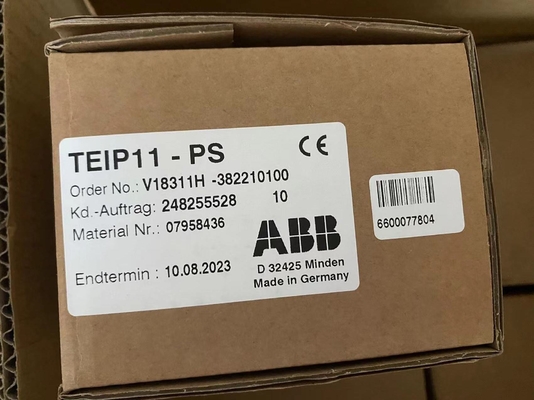 ABB V18311H -382210100 Dönüştürücü, güç katı ile