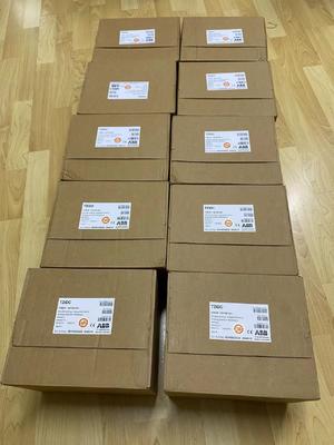 ABB TZIDC HART İletişimli Elektropneomatik Konumlandırıcı