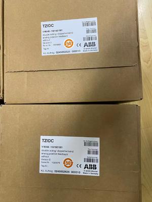 ABB TZIDC HART İletişimli Elektropneomatik Konumlandırıcı