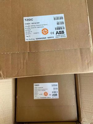 ABB TZIDC HART İletişimli Elektropneomatik Konumlandırıcı