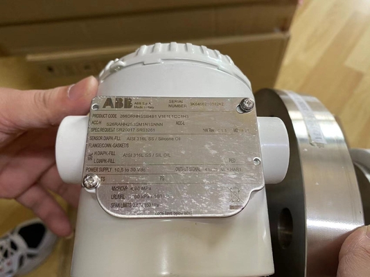 ABB 266DRHHSSB481 Uzaktan mühürlenmiş diferansiyel basınç verici