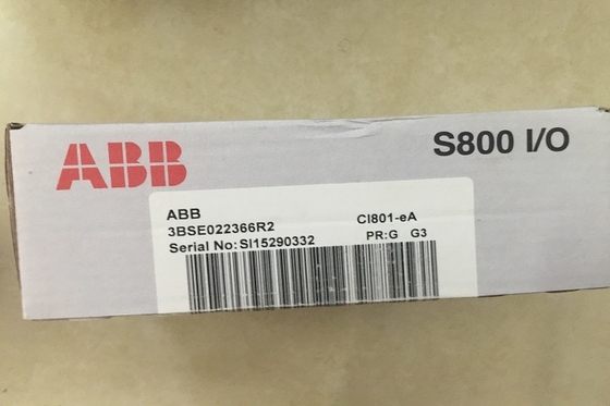 ABB 3BSE022366R2 PROFIBUS DP-V1 İletişim Arayüz Modülü