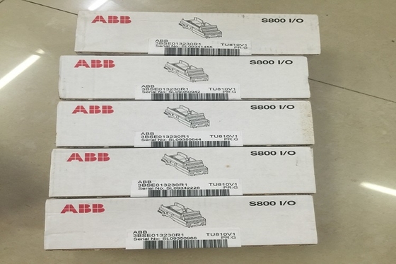 ABB 3BSE013230R1 Kompakt Modül Terminal Ünitesi ATEX IECEx Sertifikalı