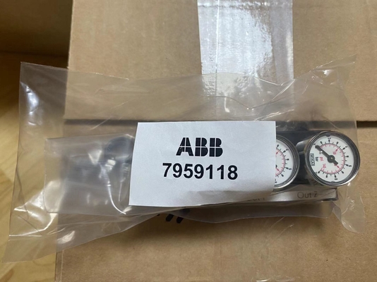 ABB V18345-1021150001 HART İletişimli Valf Konumlandırıcı