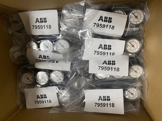 ABB V18345-1021150001 HART İletişimli Valf Konumlandırıcı