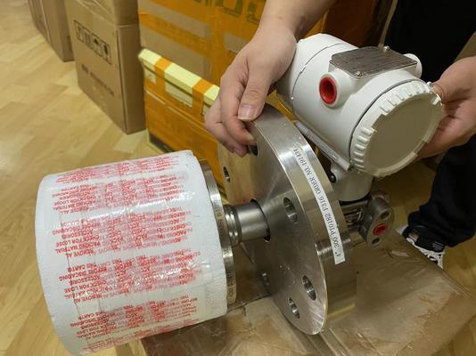 ABB 266DRHHSSB4B1V1E1L112C1H3 I/P modülü ile basınç verici