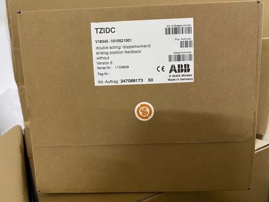 ABB V18345-1010521001 TZIDC Dijital Elektropneumatik Valf