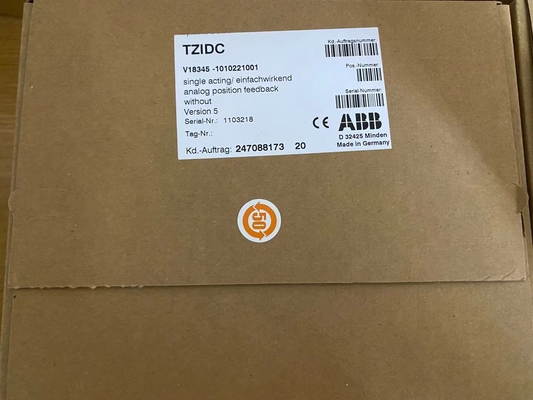 ABB TEIP11-PS I/P Dönüştürücü 4-20mA - 3-15psi Elektro-Pnömatik