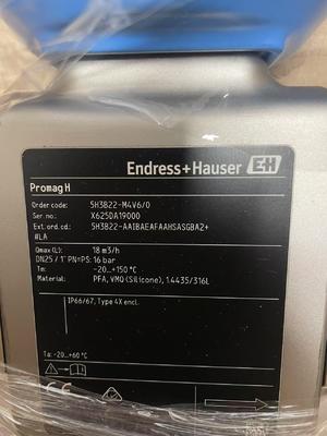 Endress Hauser 5H3B22-AAIBAEAFAAHSASGBA2+LA Verici / Sensör