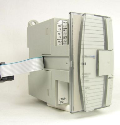 Allen-Bradley 1762-IF4, kompakt Dört (4) Diferansiyel kanallı analog giriş modülüdür