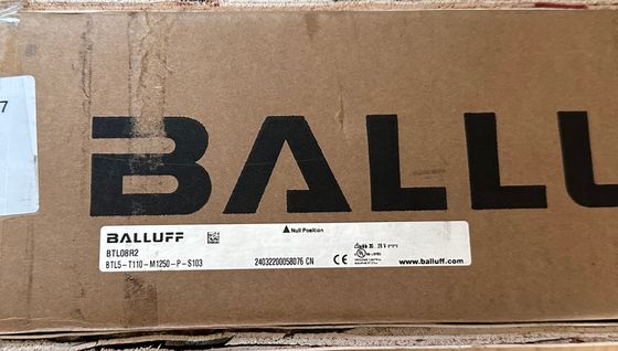 Balluff Manyetik Şeritli Sensörler BTL5-T110-M1250-P-S103